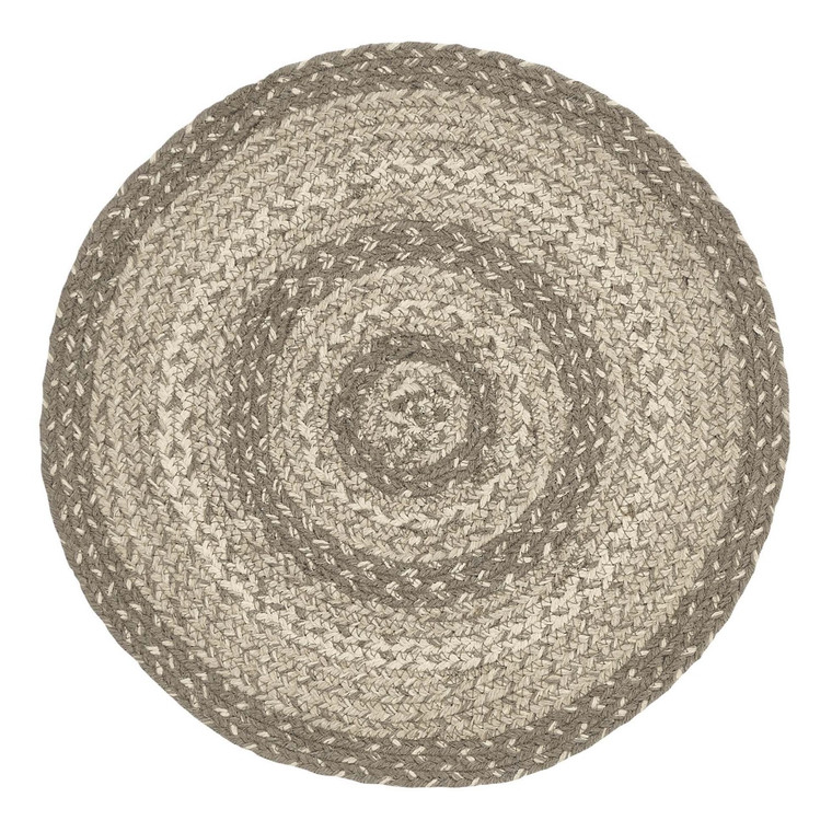 Cobblestone Jute Trivet - 15"