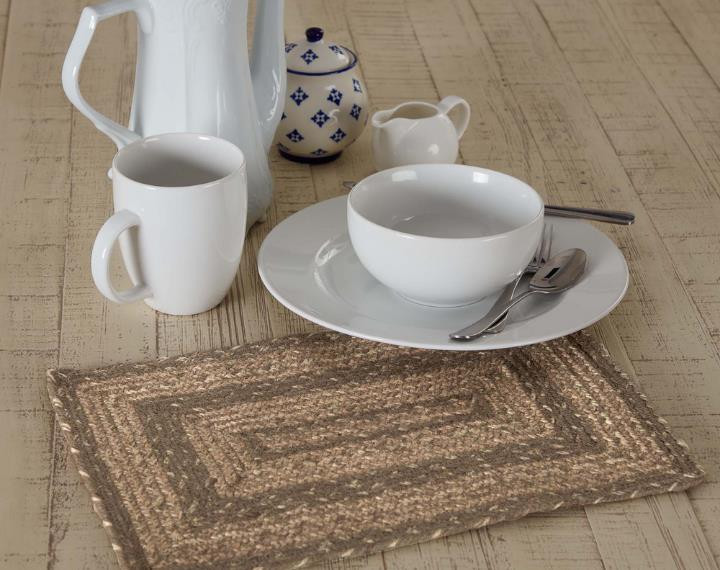 Cobblestone Jute Kitchen & Dining Collection