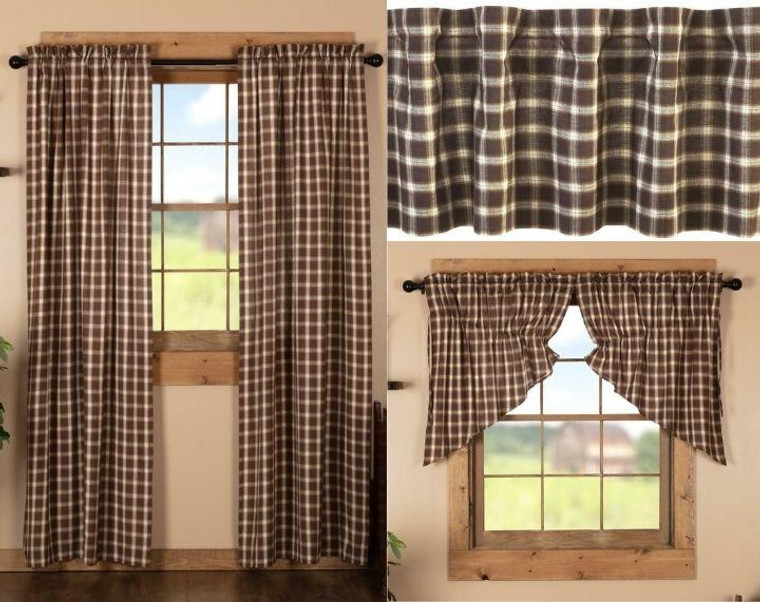 Rory Curtain Collection -