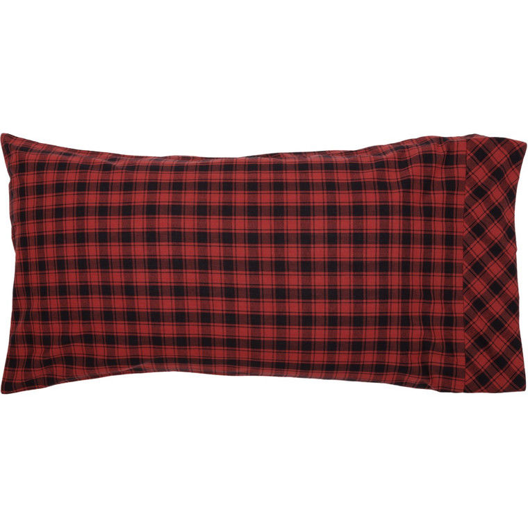 Cumberland by VHC Pillowcases - King Set of 2
