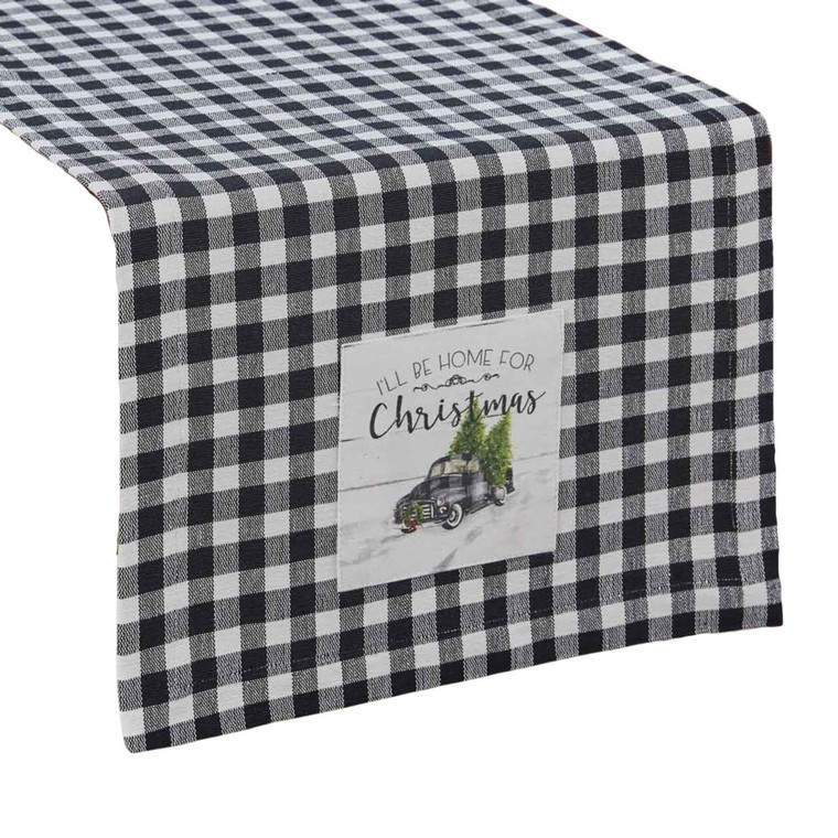 Home For Christmas Table Runners