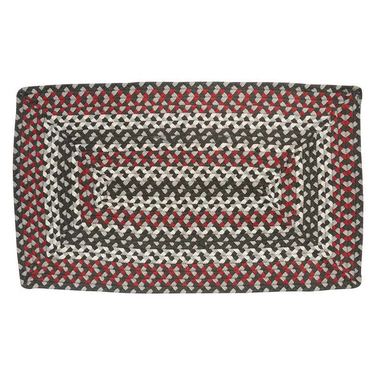 Limestone Braided Rugs - Rectangle