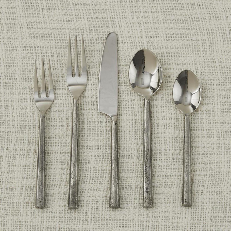 Denton Dinner Fork - Silver - Set of 4