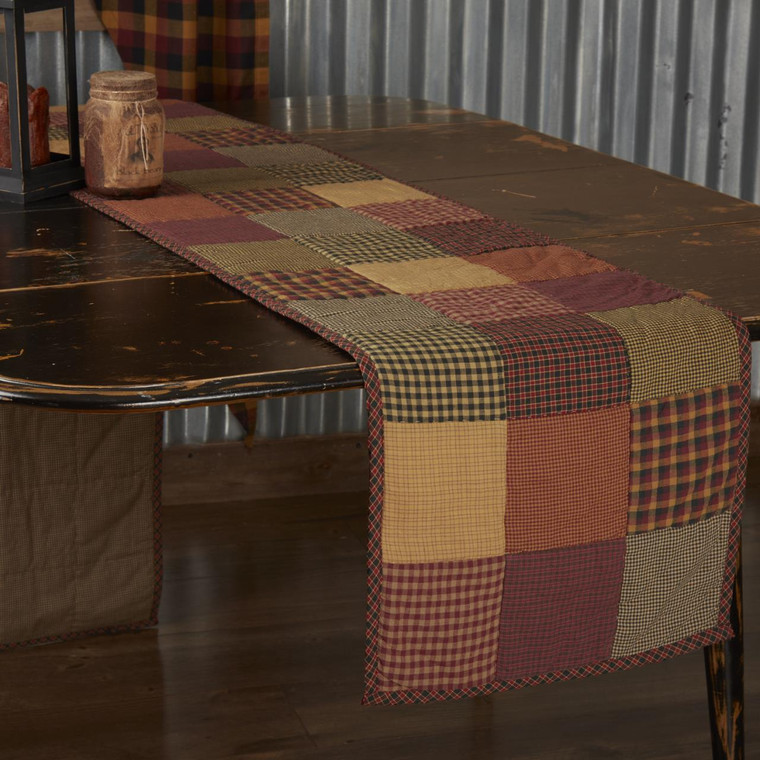 Heritage Farms Quilted Table Runners