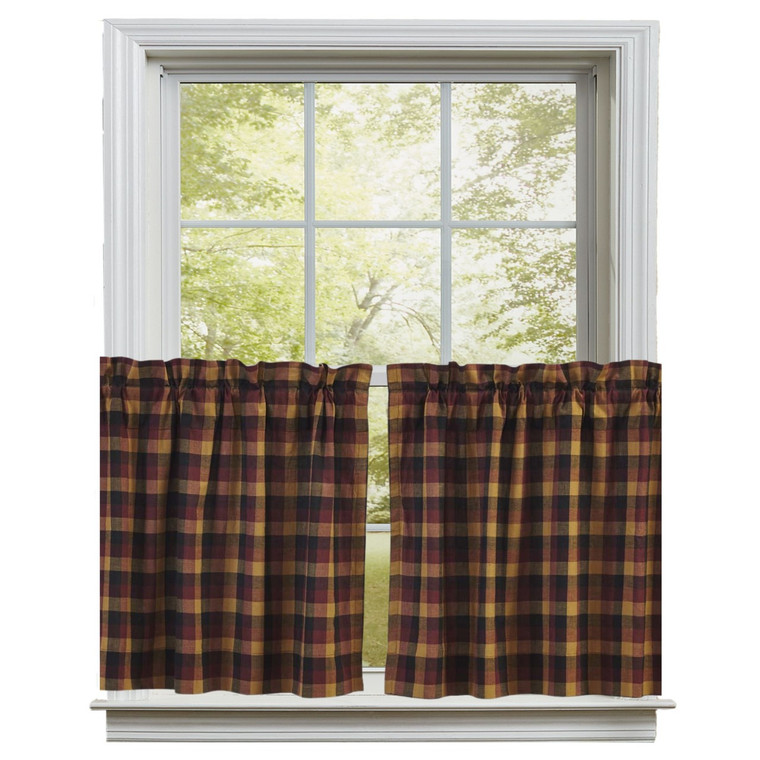 Heritage Farms Primitive Check Tiers - 72x24