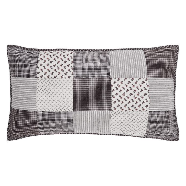 Florette Pillow Sham - King