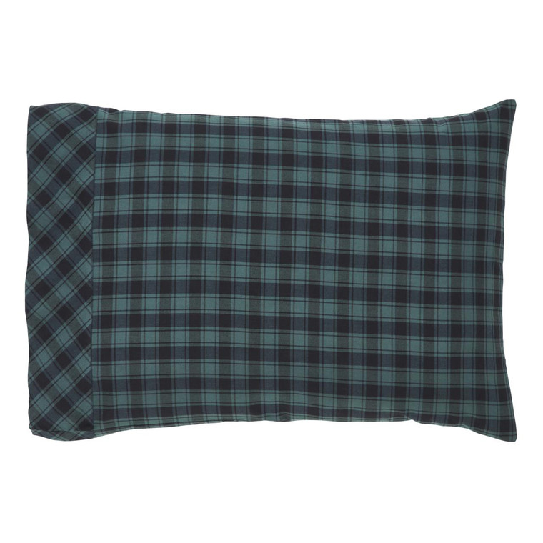 Pine Grove Pillowcases - Standard Set of 2 - 810055899326
