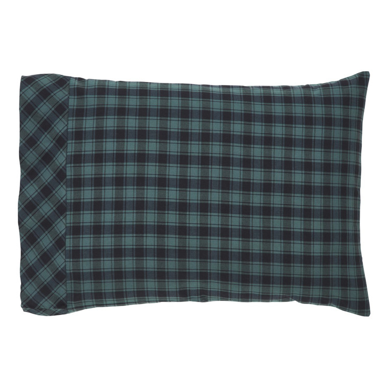 Pine Grove Pillowcases - Standard Set of 2