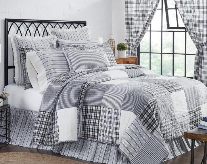 sawyer mill bedding set