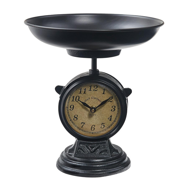 Salter Scale Clock - 762242029637