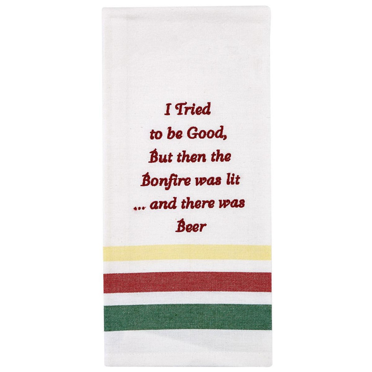 I Tried Dishtowels - Set of 2 - 762242042193