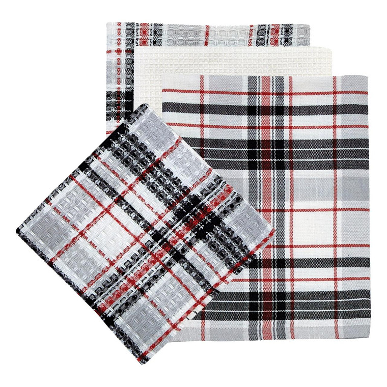 Farmhouse Festive Dishtowel Set