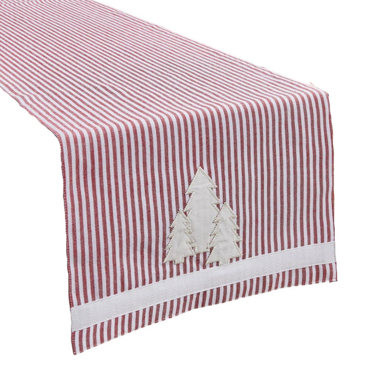 Tree Farm Table Runners - Applique