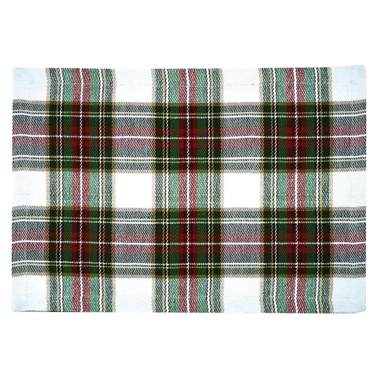 Balsam Berry Placemats - Set of 6 - 762242047396