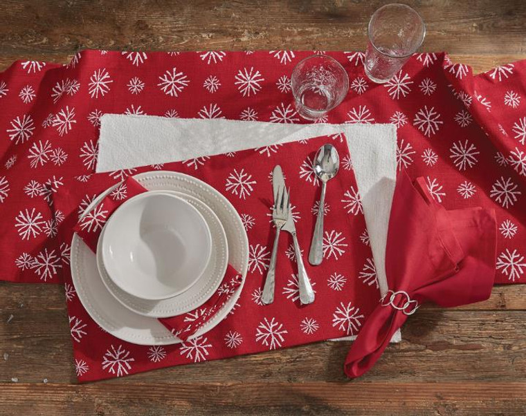 Snowflake Kitchen & Dining Collection -