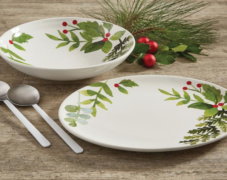 Winter Berry by Park Designs Kitchen & Dining Collection -