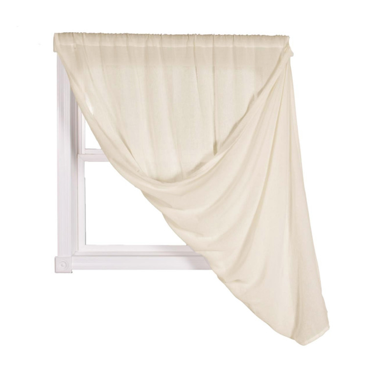 Heirloom Buttermilk Single Panel - 40x63