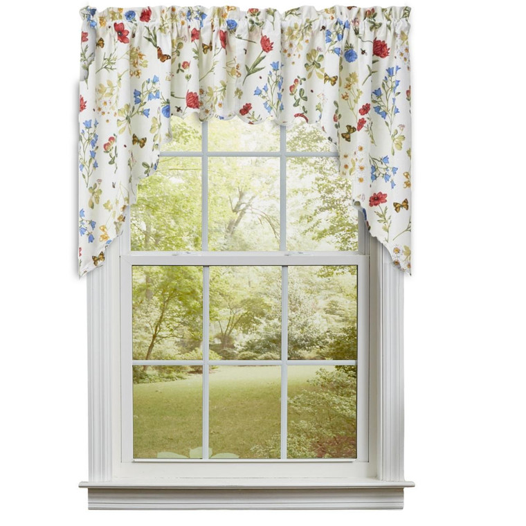 Wildflower Swags - 72x36 - Country Village Shoppe