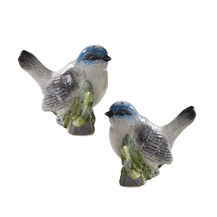 Aviary Salt & Pepper Set - 762242053090