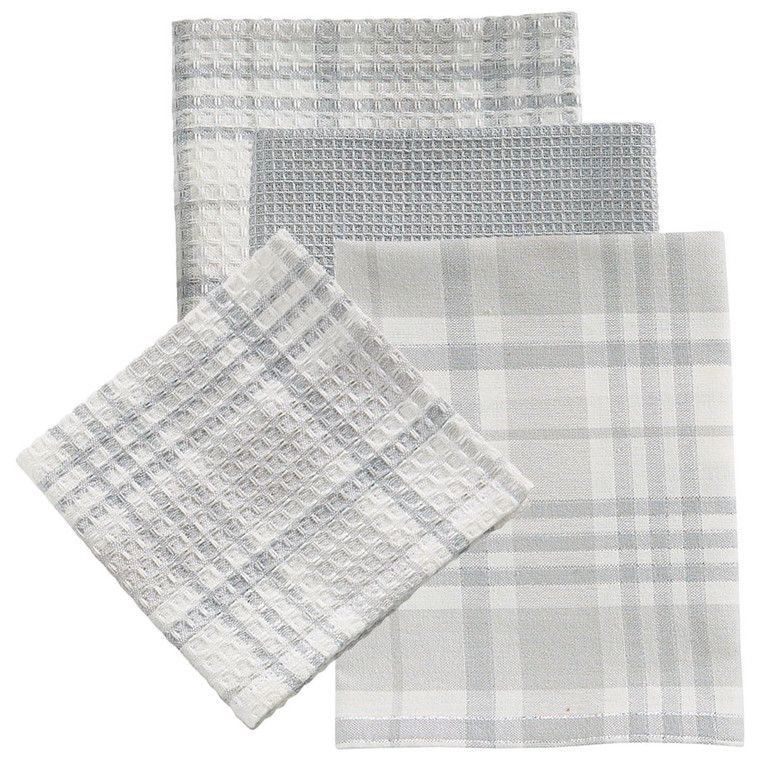 All Is Calm Dishtowel Set - 762242057517