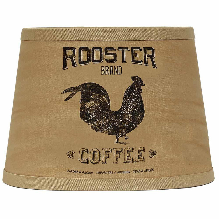 Rooster Brand Lampshade - 640970735177