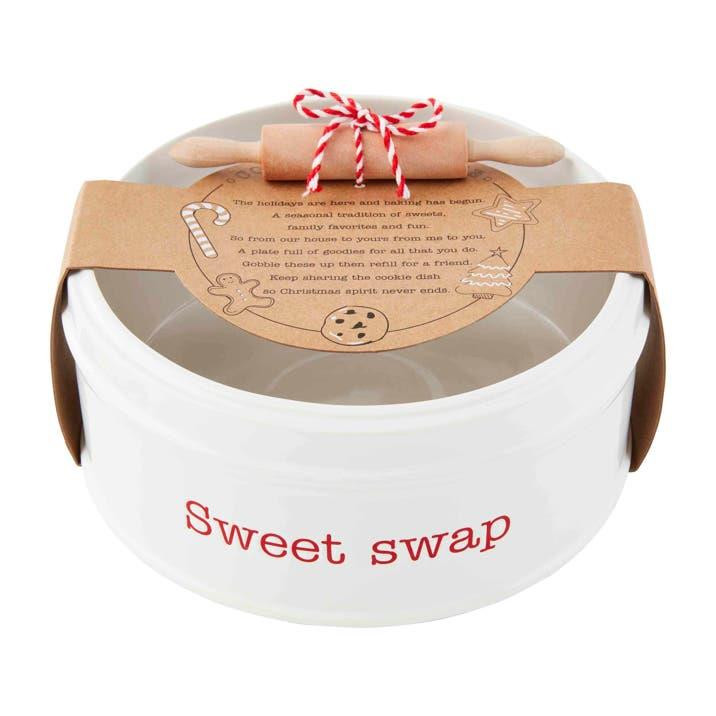 Cookie Exchange Dish Set - FINAL SALE - NO RETURNS