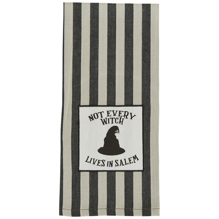 Not Every Witch Dishtowels - Set of 2 - 762242058552