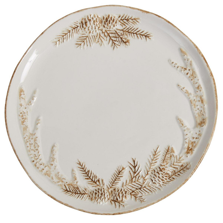 Antler Ceramics Salad Plates - Set of 4 - 762242046085