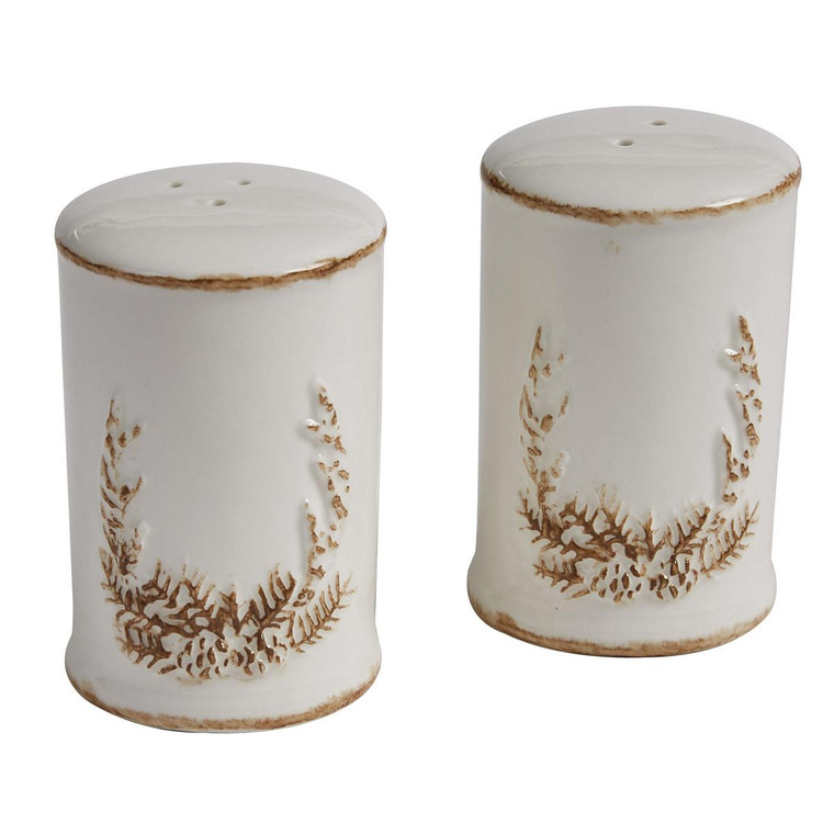 Antler Ceramics Salt & Pepper Set
