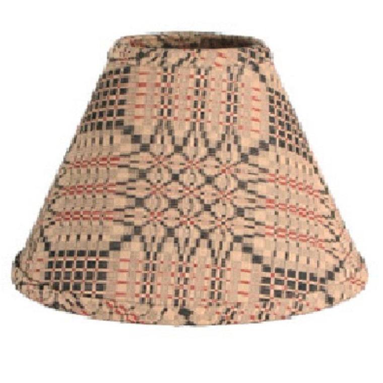 Trenton Jacquard Lamp Shade - 14" - 648558021452