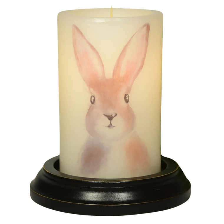 Candle Sleeve - Curious Brown Bunny Vanilla - 400000699462