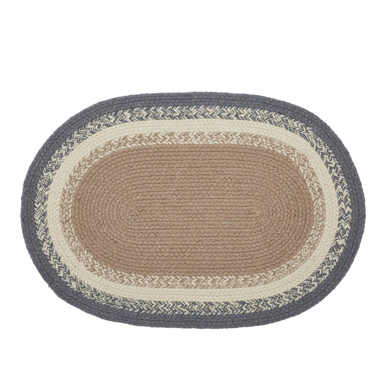 Finders Keepers Placemat - Oval 13x19 - 840233927473