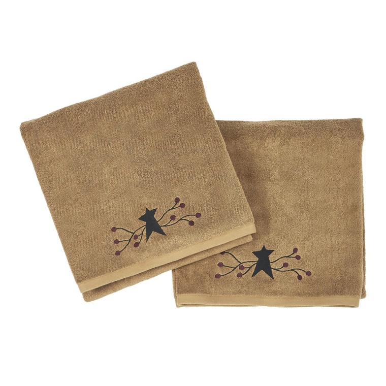 Pip Vinestar Bath Towels - Set of 2