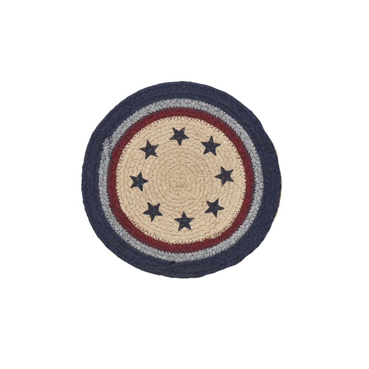 My Country Trivets - 8" Set of 3