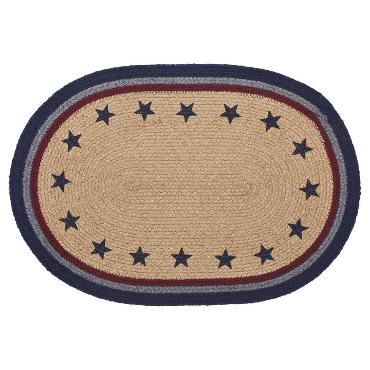 My Country Placemat - Oval 13x19 - 840233925967