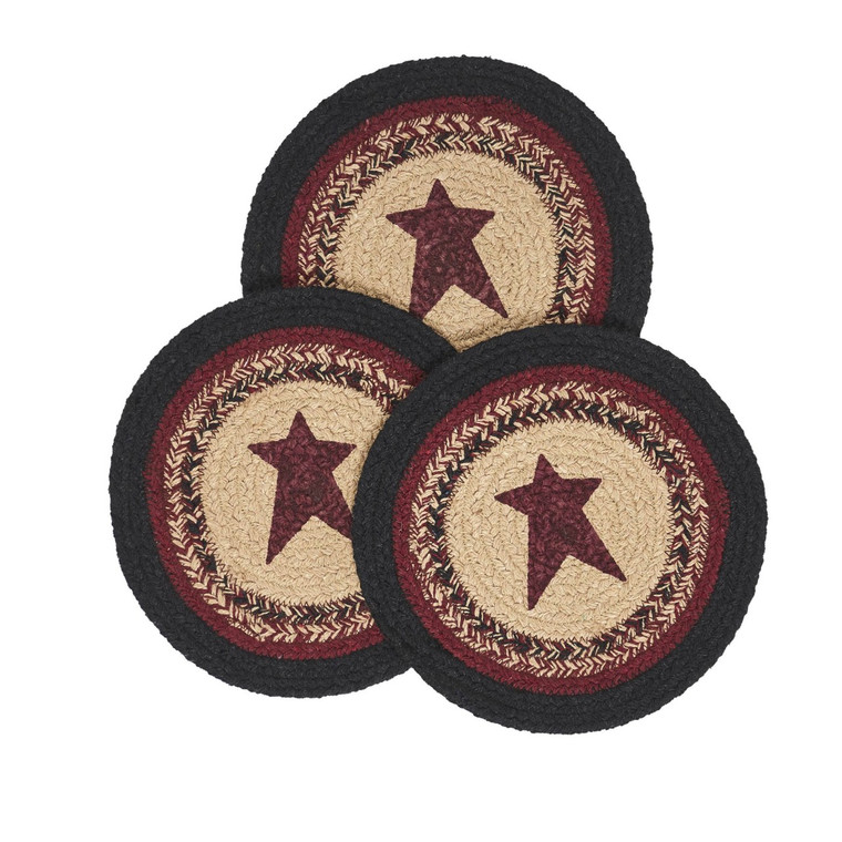 Connell Trivets - Set of 3 8"