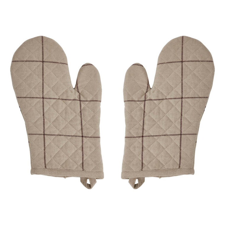 Connell Oven Mitts - Set of 2 - 840233925523