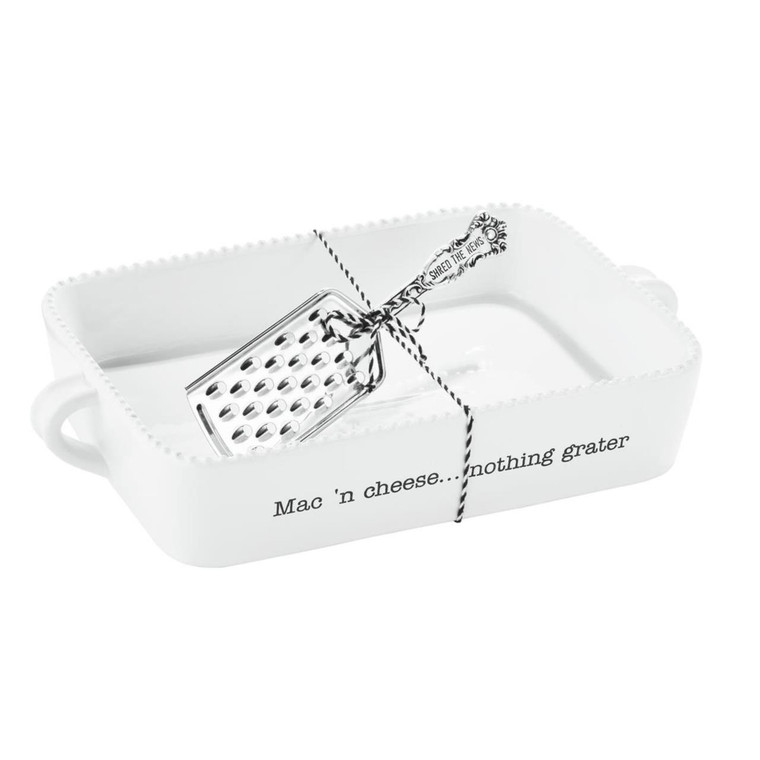 Nothin' Grater Mac & Cheese Set - FINAL SALE - NO RETURNS