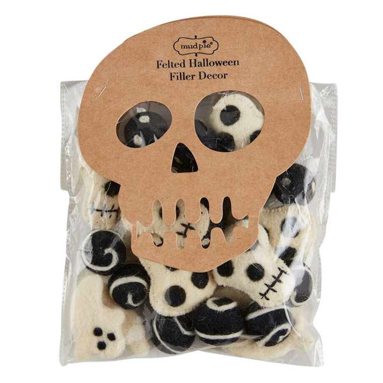 Halloween Skull Bowl Fillers - FINAL SALE - NO RETURNS