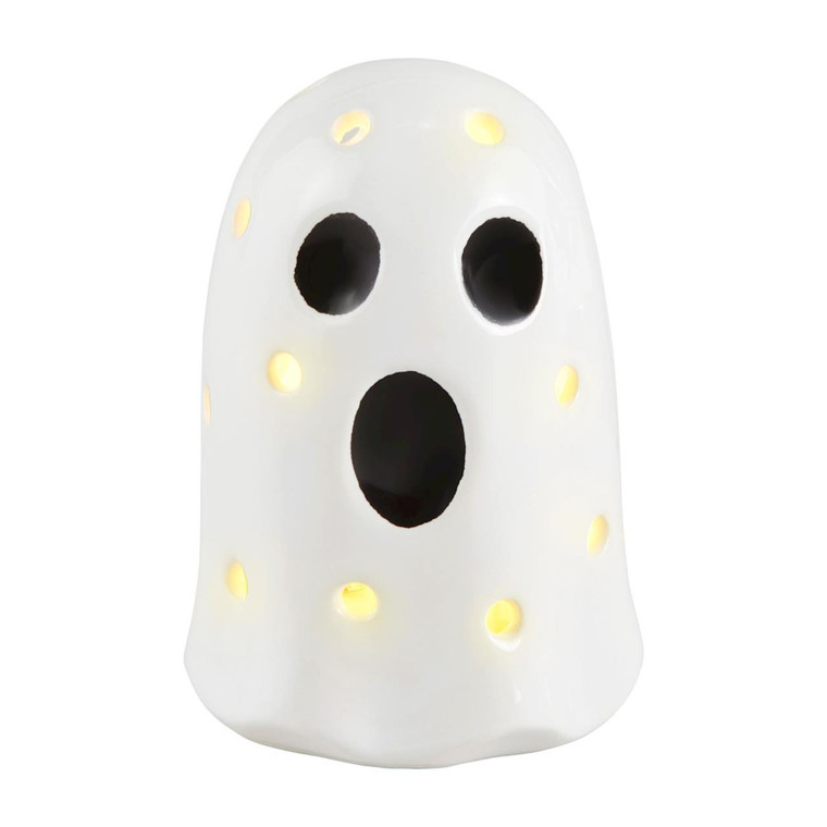 Ghost Light-Up Sitter - FINAL SALE - NO RETURNS