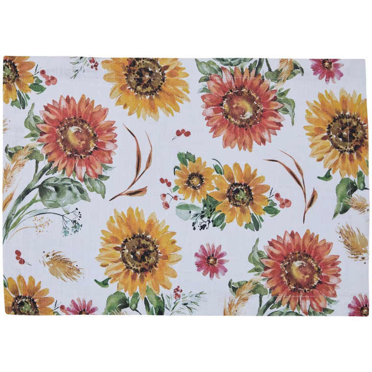 Autumn Beauty Placemats - Set of 6