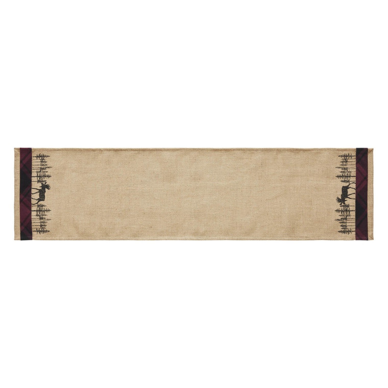 Cumberland by VHC Moose Table Runners