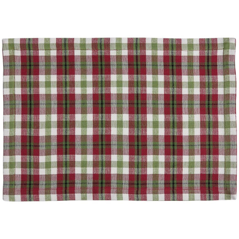 Winterland Placemats - Set of 6