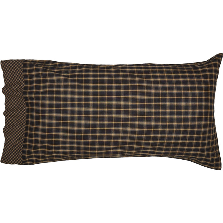 Beckham Pillowcases - King Set of 2