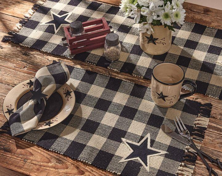 Wicklow Star Black Kitchen & Dining Collection