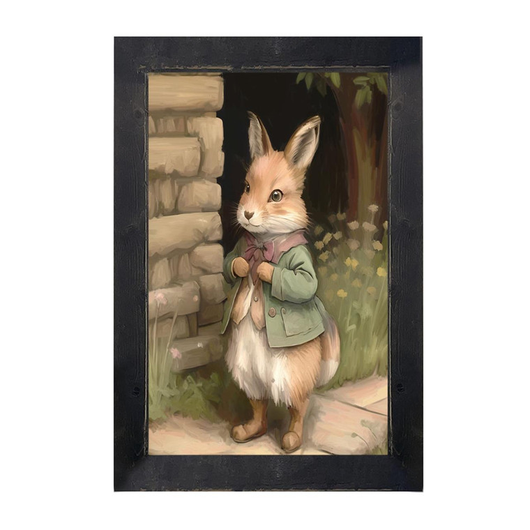 Jasper - Black Frame 15x25