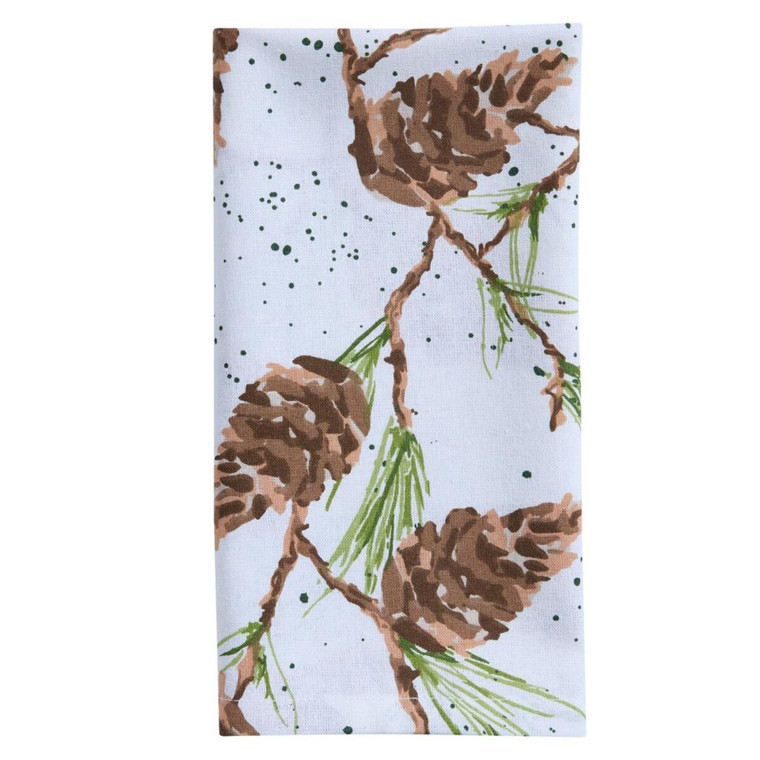 Country Pines Napkins - Set of 6