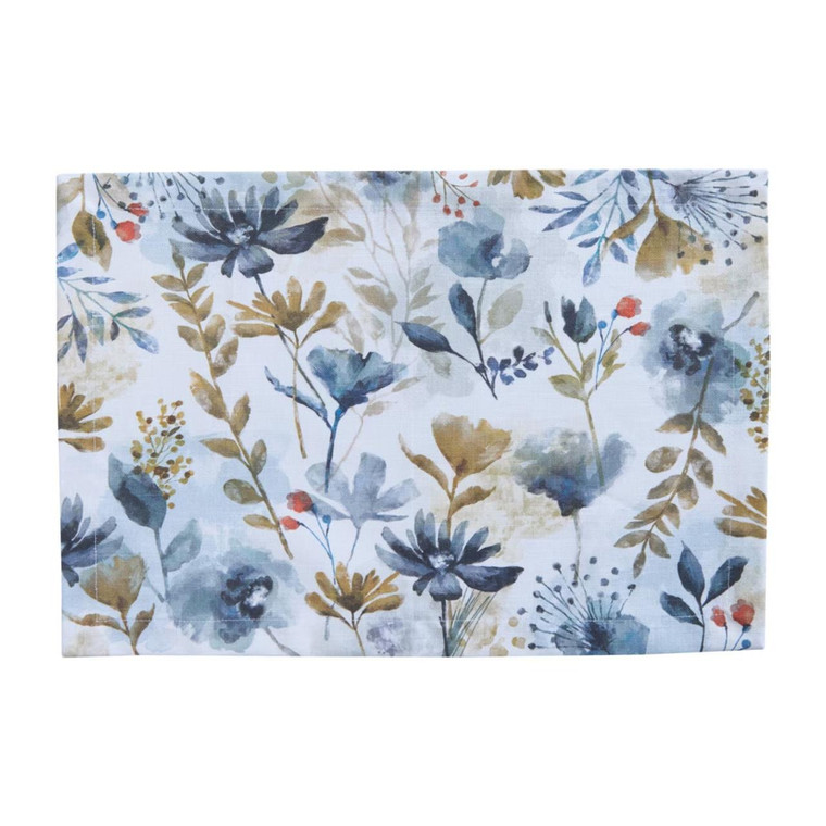 Bloomington Print Placemats - Set of 6