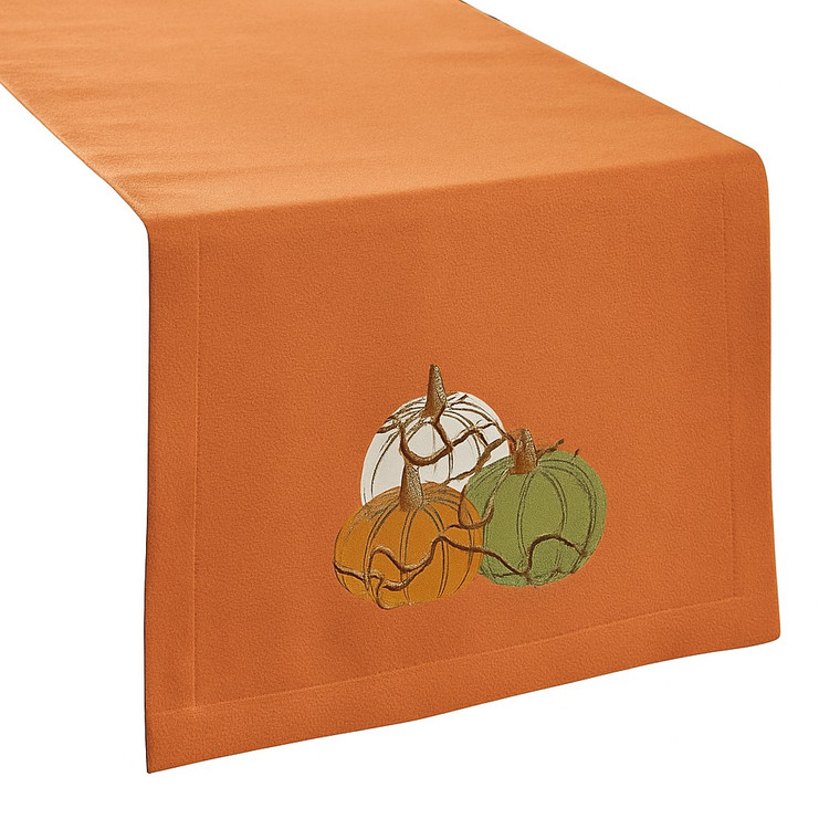 Heirloom and Bittersweet Table Runners