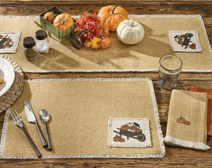 Gathering Pumpkins Kitchen & Dining Collection